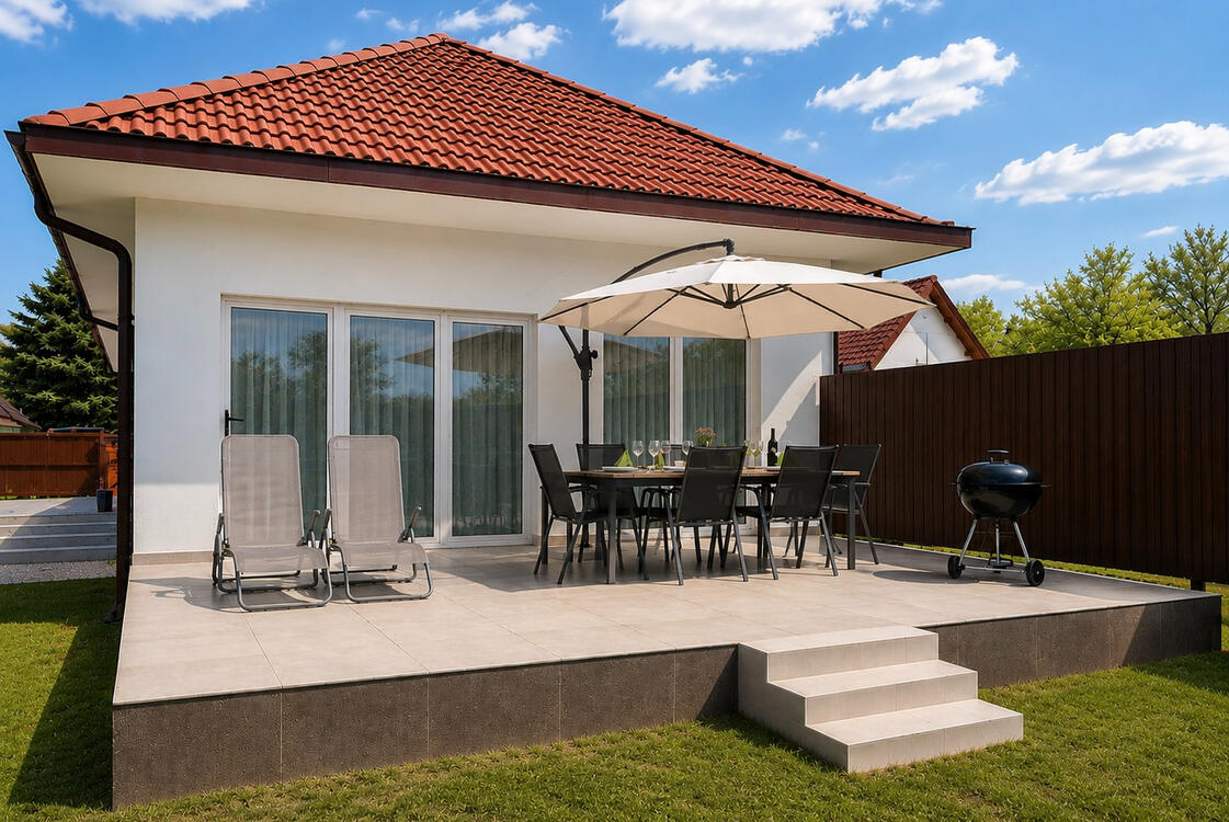 Balaton Royal Residence Apartman Balatonfőkajár