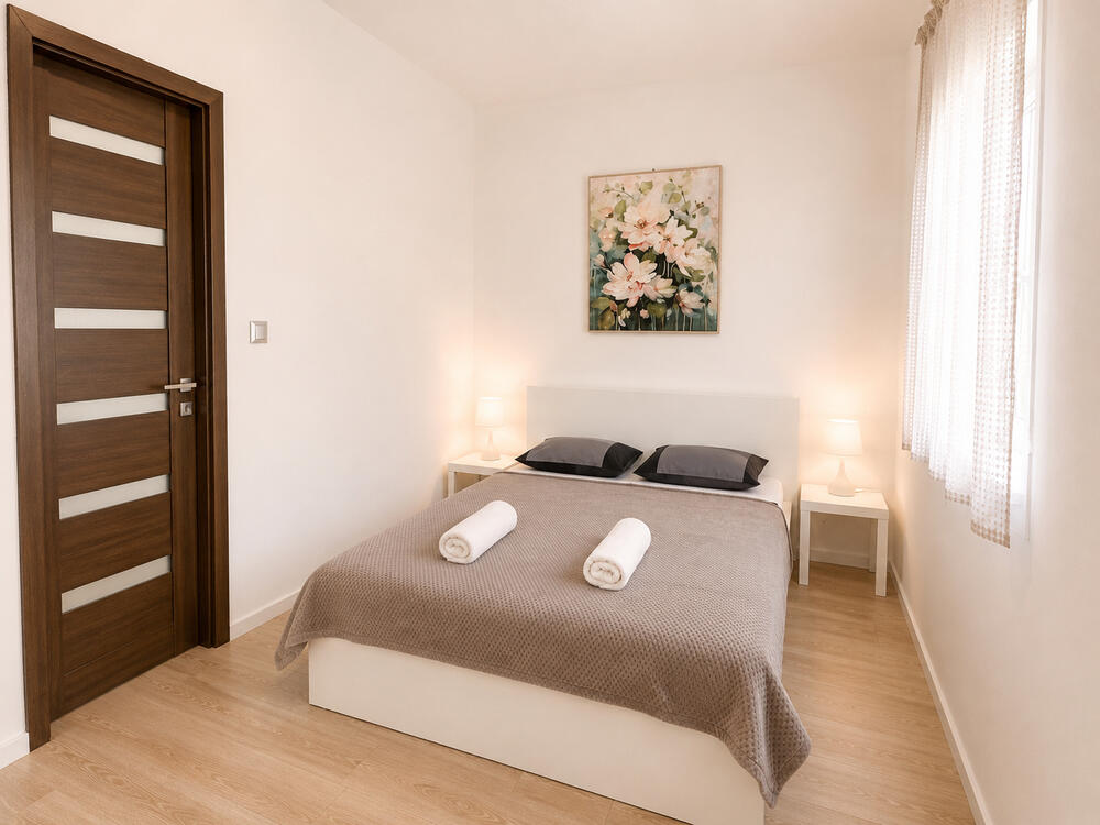 Hálószoba 2 Balaton Royal Residence Apartman Balatonfőkajár