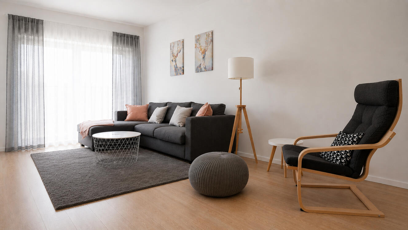Nappali Balaton Royal Residence Apartman Balatonfőkajár